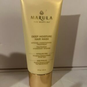 MARULA Deep Moisture Hair Mask - discontinued! 6oz